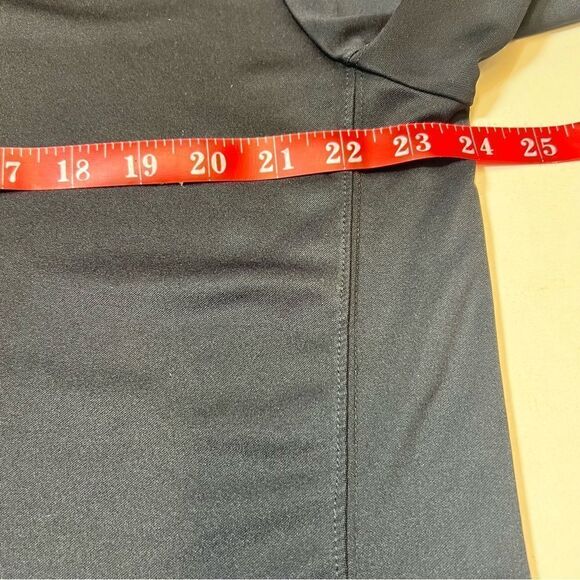 NIKE GOLF Dri Fit Men's BLACK SS Polo Shirt, Size XL - Picture 13 of 14